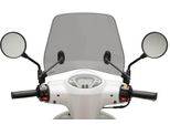 Cupolino Puig Trafic Fumè Chiaro 310X370Mm Per Sym
