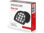 Sencor Svx 33 Set Di Filtri Per Svc 8825TI, Accessori Per Aspirapolvere A Batteria 2-In-1