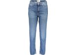 Calvin Klein Jeans Donna Tessile Blu SF17454 - Taglia: 27