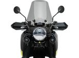 Cupolino Puig Touring Fumè Chiaro Omologato Abe Per Husqvarna