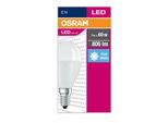 Lampadina Led "Value"", E14, Globo, P45, 8W, 806Lm, 4000K (Hf), Osram 4058075311923"