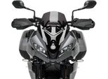 Cupolino Puig Sport Fumè Scuro Per Triumph Tiger Sport