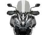 Cupolino Puig Touring Fumè Chiaro Per Triumph Tiger Sport