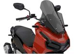 Cupolino Puig V-Tech Touring Fumè Scuro Omologato Abe Per Honda
