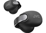 Jvc Nearphone, True Wireless Stereo (Tws), Chiamate/Musica, 20 - 20000 Hz, Cuffie, Nero