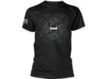 Tool - T-Shirt Uomo/Donna Unisex PH2503 (Xl) (Nero)