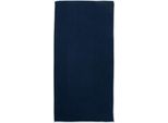 Towel City TC018 | Asciugamano Da Bagno In Microfibra - Asciugamano Da Bagno | 70 X 140 Cm - Colore: Navy - Misure: 70 X 140 Cm