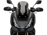 Cupolino Puig Sport Fumè Scuro 440X290Mm Per Honda Adv