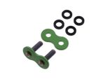 Falsa Maglia Rk Rivetto Cavo 520 Zxw Verde