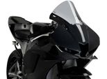 Cupolino Puig R-Racer Fumè Chiaro Per Honda Cbr Rr