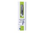 Q-Connect® KF18623 Biro Retrattile - M, Blu/Argento
