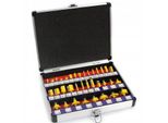 Set Di Frese Hss 35 Tgl Gambo 8 Mm Fresa Per Scanalature Fresa Per Profili Per Fresa Per Legno
