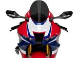 Cupolino Puig R-Racer Fumè Scuro Per Honda Cbr Rr-R Fireblade/Sp