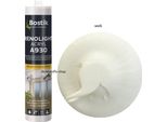Bostik A930 Renolight Acrilico Bianco Cartuccia Da 300 Ml Sigillante Acrilico Per L'edilizia