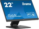 Iiyama Prolite T2254MSC-B1AG - Monitor Led - 55,9 Cm (22")"