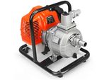 Pompa Acqua A Benzina 1'' 5,2 Hp Pompa Da Giardino Motore 2 Tempi Pompa Stagno Pompa