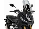 Cupolino Puig Sport Fumè Chiaro Omologato Abe Per Honda X-Adv