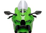 Cupolino Puig R-Racer Fumè Chiaro Omologato Abe Per Kawasaki