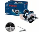 Bosch Gks 185-LI 16,5 Cm Nero, Blu, Grigio 5000 Giri/Min