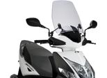 Parabrezza Puig Urban Trasparente Per Kymco Agility City
