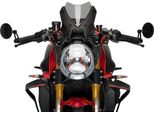 Cupolino Puig Naked Sport Fumè Chiaro Per Mv Agusta