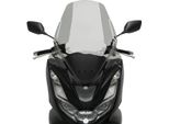 Cupolino Puig V-Tech Touring Fumè Chiaro Per Honda Pcx