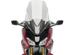 Parabrezza Puig V-Tech Touring Trasparente Per Honda Forza