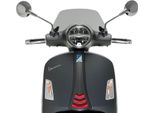 Cupolino Puig Fumè Chiaro Omologato Abe Per Piaggio