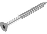 Vite Per Truciolare Seccaro 4 X 45 Mm, Acciaio Inox V2A Va A2, Vite Per Legno Con Filettatura Parziale, Tx / Cava Esalobata, 200 Pezzi