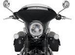 Cupolino Puig Batwing Sml Sport Fumè Chiaro Per Triumph