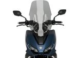 Cupolino Puig V-Tech Touring Fumè Chiaro Per Keeway
