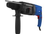 Trapano A Percussione 900W,0-1300R/Min,4 Funzioni,Valigetta,Sds Plus Dedra DED7850