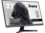Iiyama Iiyama G-MASTER Fatti Avanti Con Il G2745HSU Black Hawk Con Pannello Ips E Mprt Di 1 Ms
