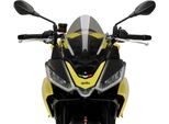 Cupolino Puig Z-Racing Fumè Chiaro Omologato Abe Per Aprilia