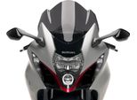 Cupolino Puig Z-Racing Fumè Scuro Per Suzuki Hayabusa Gsx-R