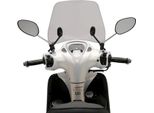 Cupolino Puig Trafic Fumè Chiaro Per Yamaha D'elight