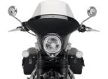 Cupolino Puig Batwing Sml Touring Fumè Chiaro Per Triumph
