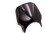 Cupolino Puig Vision Fumè Scuro 330X310Mm Per Kawasaki