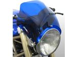 Cupolino Puig Raptor Blu 295X355Mm Omologato Abe Per Kawasaki
