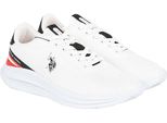 U.S. Polo Assn. Scarpe Uomo Tessile Bianco SF19411 - Taglia: 41