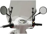 Parabrezza Puig T.X. Trasparente Per Sym