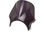 Cupolino Puig Windy Fumè Scuro 315X335Mm Per Kawasaki