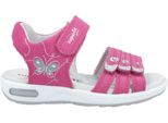 Superfit Scarpe Per Bambini Ragazze Sandali Rosso Tempo Libero, Numero Di Scarpe: 32 Eu