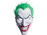 Joker - Maschera - Uomo/Donna Unisex BN4701 (Taglia Unica) (Bianco/Verde/Rosso)