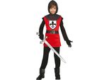 Guirca Costume Da Cavaliere Medievale Ragazzo 7-9 Anni 7-9 Anni