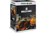 Buono Loot Puzzle World Of Tanks: New Frontiers 1000 Pezzi
