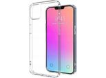 Ultra Clear Case Case Backs Per Samsung Galaxy A54 5G Trasparente