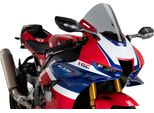 Cupolino Puig R-Racer Fumè Chiaro Per Honda Cbr Rr-R Fireblade/Sp