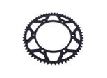 Esjot 51-15114-58BP Passo 428 Denti 58 Alluminio Nero