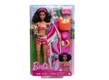 Mattel Barbie Surfer Bambola E Accessori HPL69